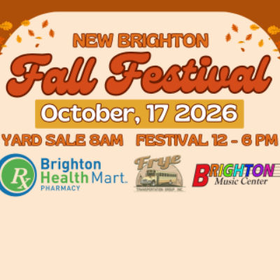 2026 New Brighton Fall Festival