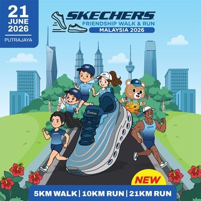 Skechers Friendship Walk & Run 2026