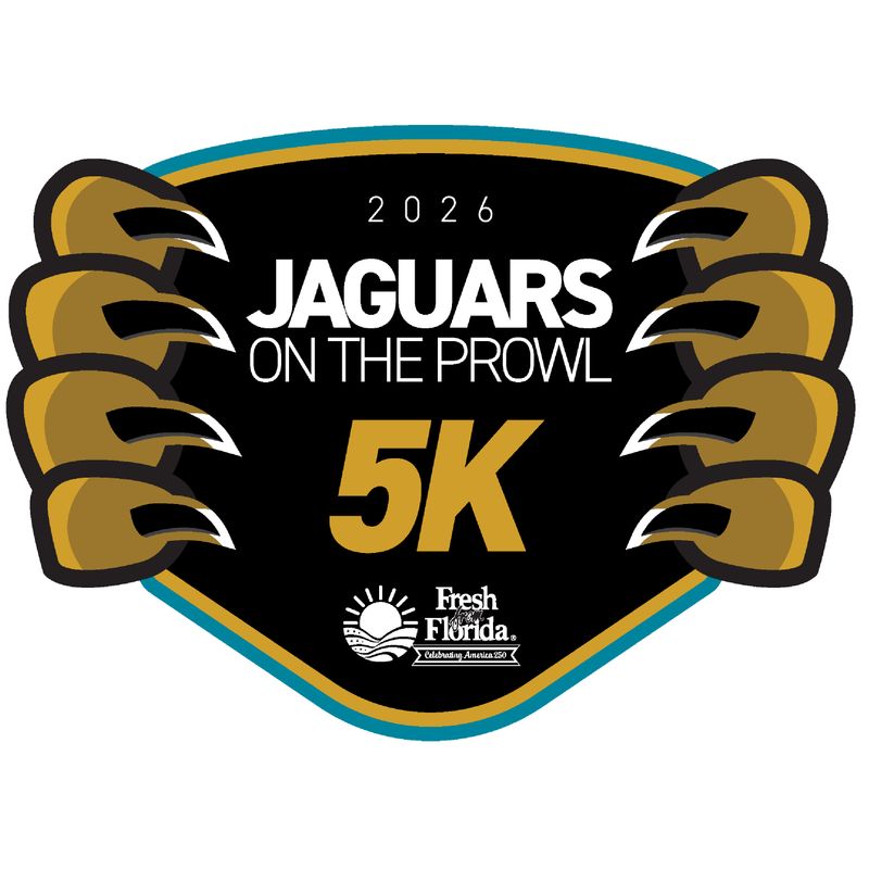 Jaguars On The Prowl 5K