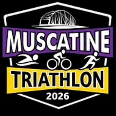 Muscatine Triathlon | Presented by Sqwincher