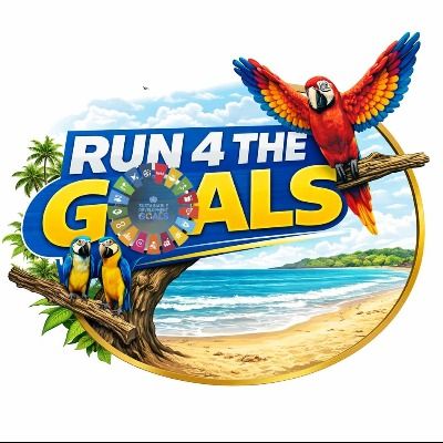 "Run for the Goals" Every Step for a Sustainable Future