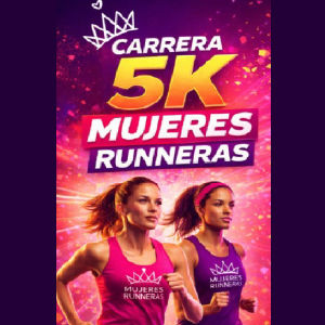 3ra. Carrera Mujeres Runneras 5km - 2026
