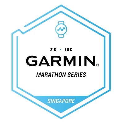 Garmin Run Marathon Series 2026 - Singapore