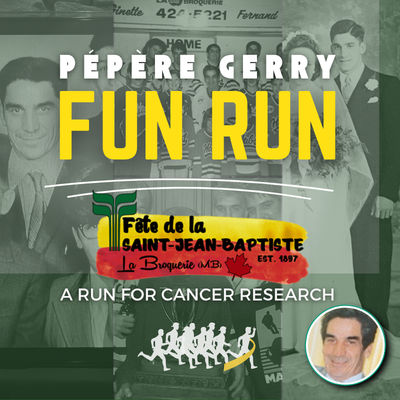 Pépère Gerry Run