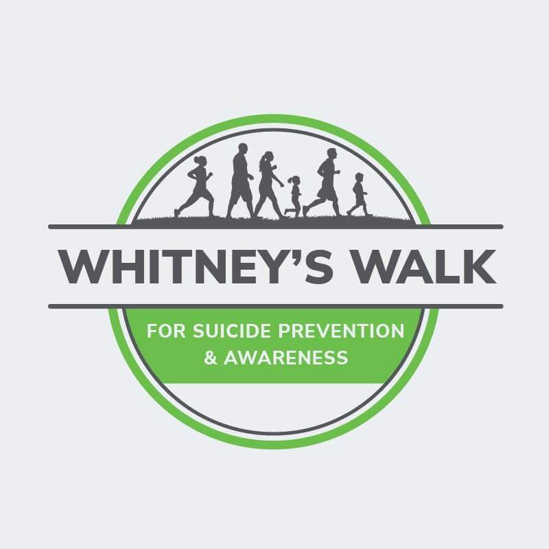 Whitney’s Walk for Suicide Prevention & Awareness