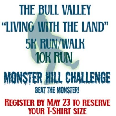Bull Valley Monster Hill Challenge