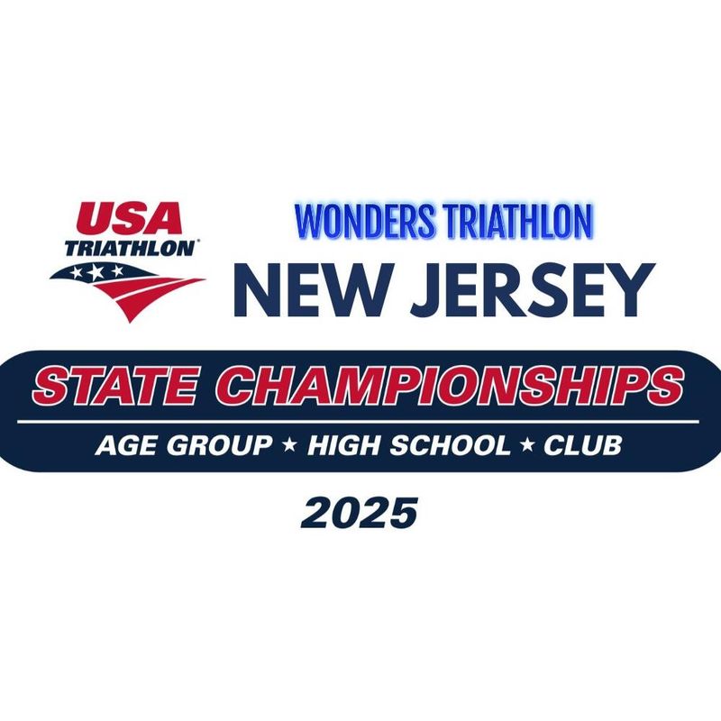 2026 NEW JERSEY STATE CHAMPIONSHIPS WONDERS TRIATHLON