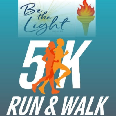 Be The Light 5K Run/Walk