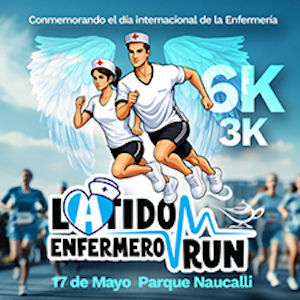 Latido Enfermero Run