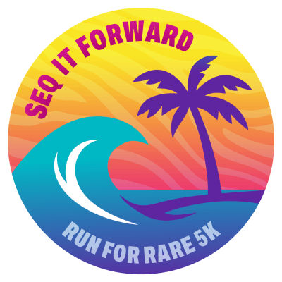 2nd Annual Seq It Forward: Run for Rare 5k + Fun Run