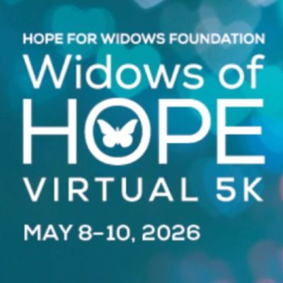 Widows of Hope 5K