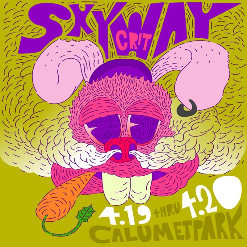 Half Acre Cycling's Skyway Classic