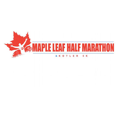 Maple Leaf Half-Marathon and Kotler 5K
