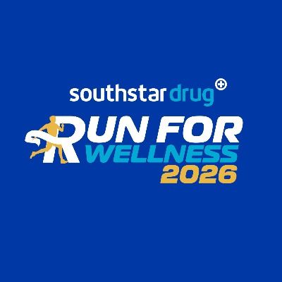 Southstar Drug Run for Wellness 2026 - MANILA