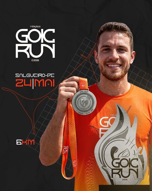 GOIC RUN 1º EDIÇÃO