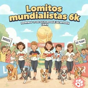 Lomitos Mundialistas 2026