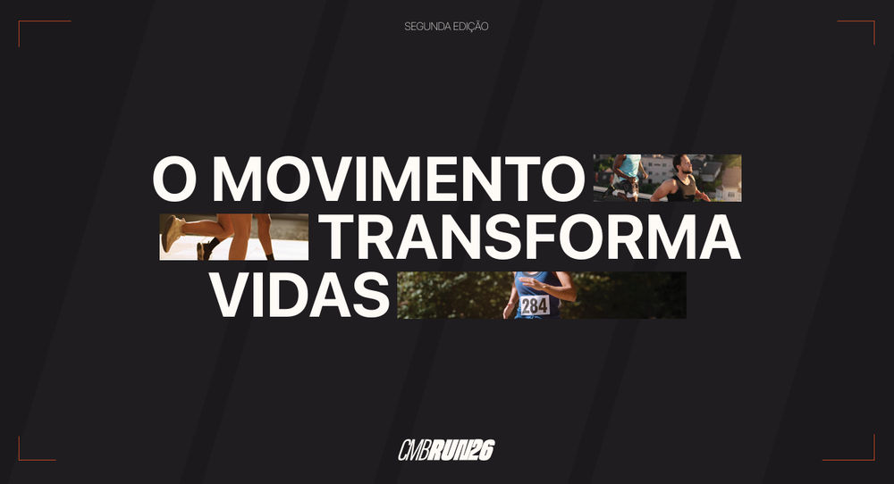 CMBRUN 2026 - 3ª Edição