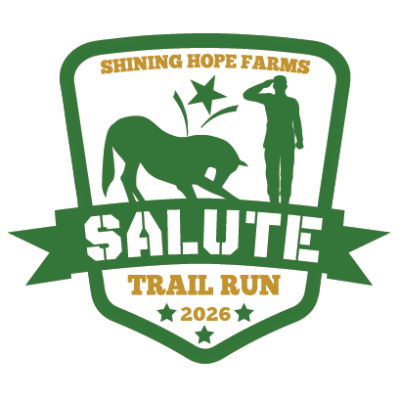 Shining Hope Farms Salute Trail Run