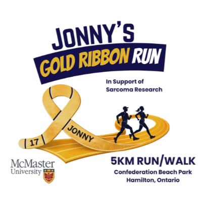 Jonny's Gold Ribbon 5km Run/Walk