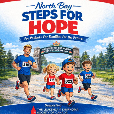 North Bay Steps for Hope