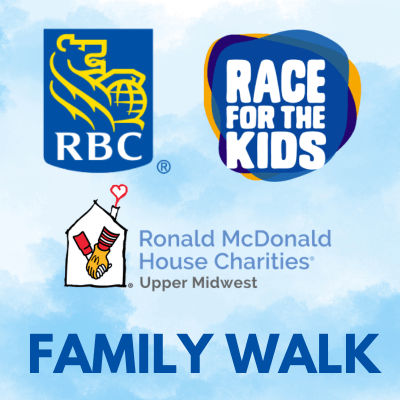2026 Ronald McDonald House Family Walk!