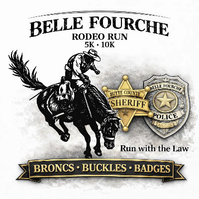 Belle Fourche Rodeo Run 5K/10K