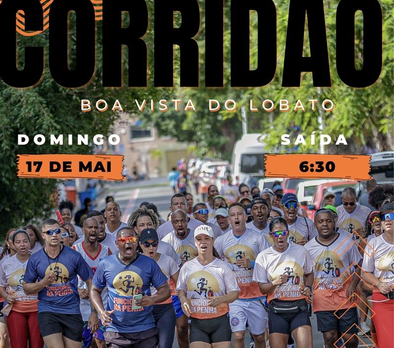 1ª corridão da BVL