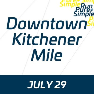 Downtown Kitchener Mile 2026