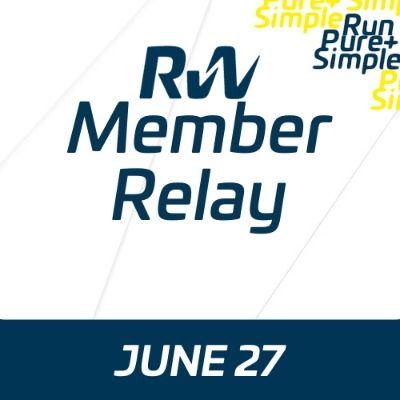 RW Member Relay 2026