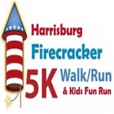 Harrisburg Firecracker 5K & Kids Fun Run