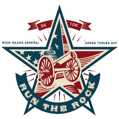 Armed Forces Day: America's Kids Run + Run the Rock 5K/10K