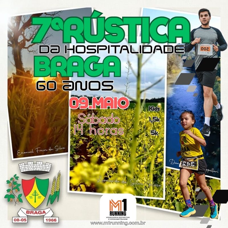 7ª RÚSTICA DA HOSPITALIDADE BRAGA