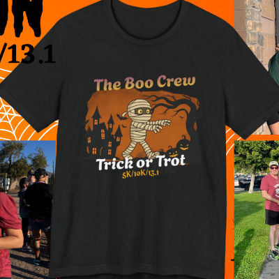 Halloween Trick or Trot Run 5K/10K/13.1 SACRAMENTO