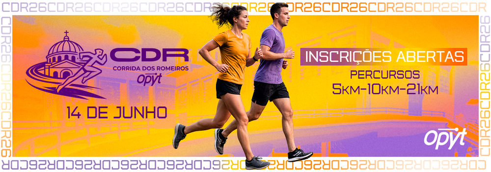 CORRIDA DOS ROMEIROS - OPTY