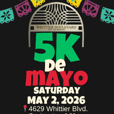 5K de MAYO