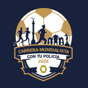 Carrera Mundialista Con Tu Policía 2026
