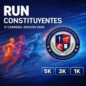 1ra Carrera Constituyentes 2026