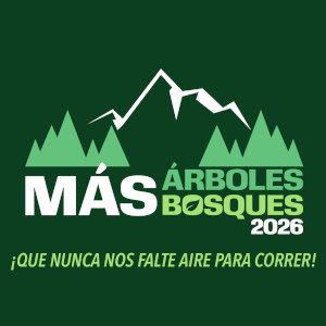 Carrera Más Árboles, Más Bosques 2026