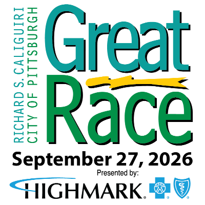 2026 Richard S. Caliguiri City of Pittsburgh Great Race and Dollar Bank Junior Great Race