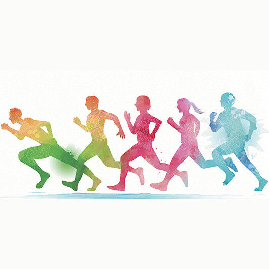 PRL Learn to Run, Run Easy and Run Strong Summer 2026