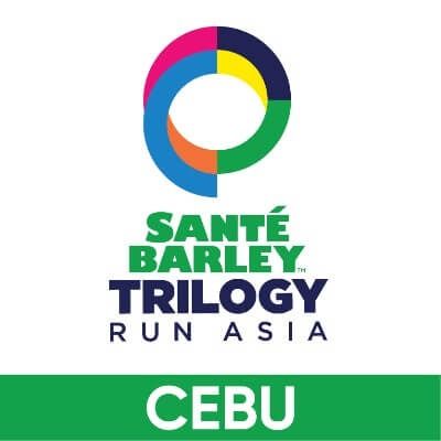 Santé Barley Trilogy Run Asia 2026 - Cebu Leg 2