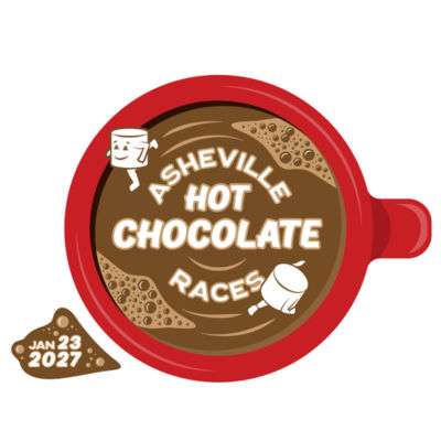 Asheville Hot Chocolate Races