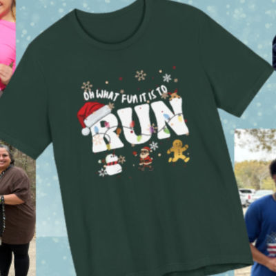 A Merry Christmas Run 5K/10K/13.1 MEMPHIS