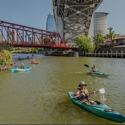 Blazing Paddles Riverfest 2026