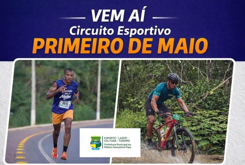 Corrida Dia do Trabalhador