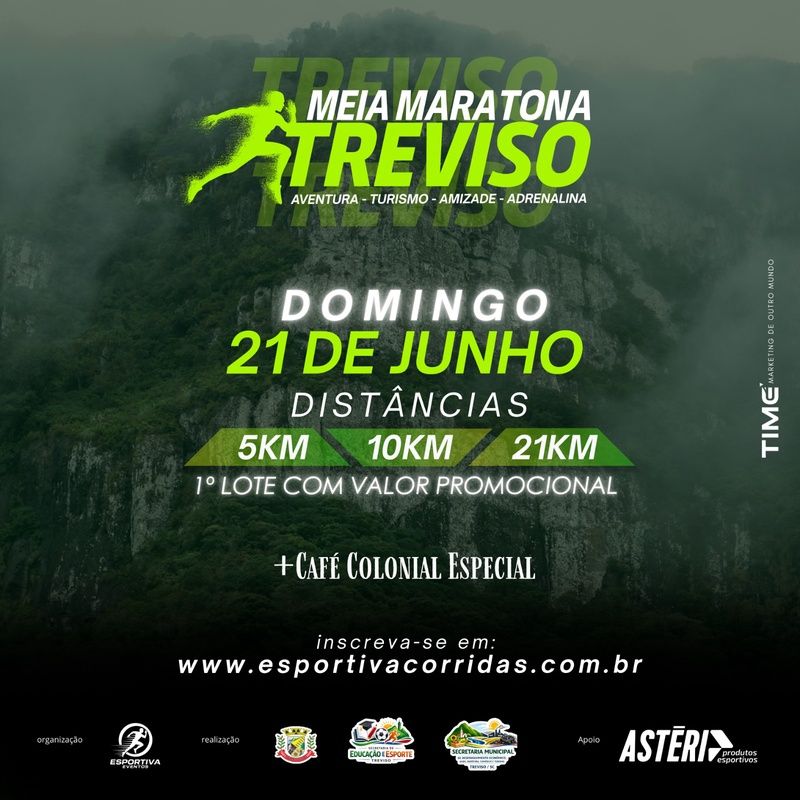 MEIA MARATONA DE TREVISO