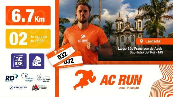 2ª Edição AC RUN