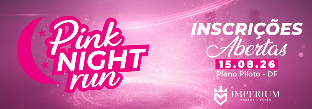 PINK NIGHT RUN