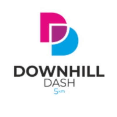 dowhnill dash 5km