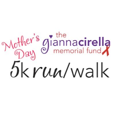 Gianna Cirella Memorial Mother's Day 5K Walk/Run